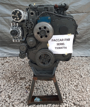 Motor Paccar PX8 PX8001-384774